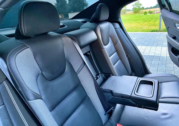 Volvo S60 cena 168500 przebieg: 13000, rok produkcji 2019 z Mikołów małe 121